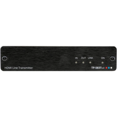 Передатчик HDMI, RS-232 и ИК по витой паре HDBaseT с увеличенным расстоянием передачи; до 200 м, поддержка 4К60 4:4:4 [50-80025090] фото 1