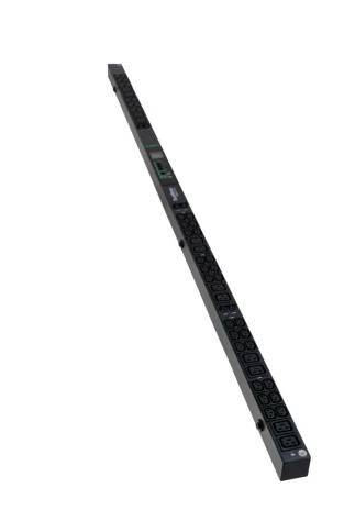 БРП Uniprom, с мониторингом, 0U, 400В, 3Ф, 32A, 36xC13 12xC19, 3м кабель, IEC309 фото 3
