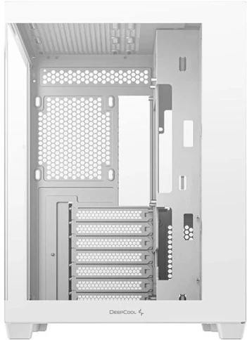 Корпус Deepcool CG530 WH белый ATX 2x120mm 2x140mm 2xUSB2.0 1xUSB3.0 audio bott PSU [R-CG530-WHNDA0-G-1] фото 9