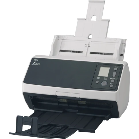 Ricoh(PFU) fi-8170 Документ сканер А4, двухсторонний, 70 стр/мин, автопод. 100 листов, USB 3.2, Gigabit Ethernet/ Ricoh(PFU) fi-8170, Document scanner, A4, duplex, 70 ppm, ADF 100, USB 3.2, Gigabit Ethernet фото 4