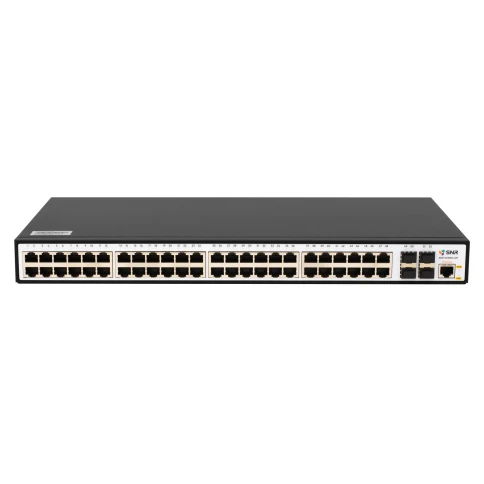 Коммутатор/ Управляемый коммутатор уровня 2 SNR-S2985G-48T фото 1