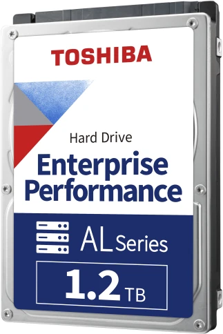 Жесткий диск/ HDD Toshiba SAS 1.2TB 2.5"" 10K 128Mb 1 year warranty (replacement AL15SEB120N) фото 2