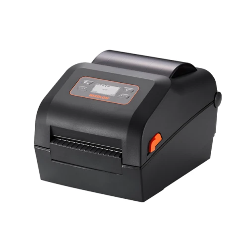 Принтер этикеток/ XD5-43t, 4" TT Printer, 300 dpi, USB, Serial, Ethernet, Black фото 1