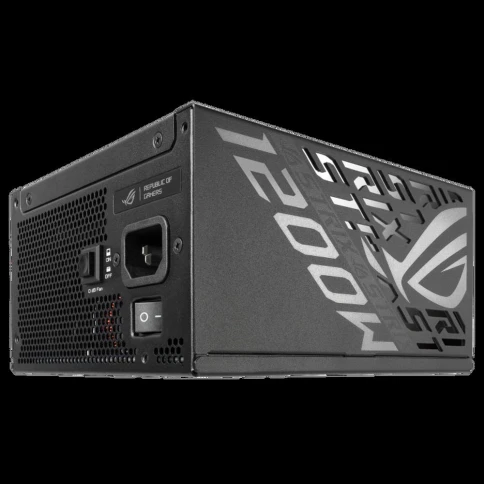Блок питания ASUS ПК ROG-STRIX-1200P-GAMING фото 4