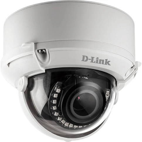 Камера/ DCS-6517 5 MP Outdoor Full HD Day/Night Vandal-Proof Network Camera with PoE and 3.5x optical zoom фото 3