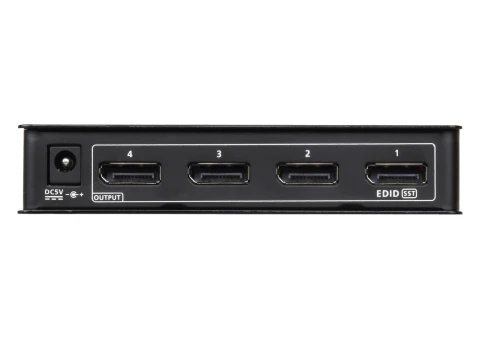 Разветвитель DisplayPort 4K 4-портовый/ 4-Port 4K DisplayPort Splitte фото 3