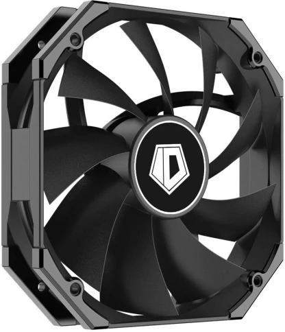 Кулер ID-Cooling SE-207-XT SLIM Soc-AM5/AM4/1151/1200/2066/1700 черный 4-pin 15-35dB Al+Cu 220W 760gr Ret [SE-207-XT SLIM] фото 8