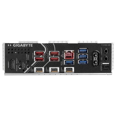 Материнская плата/ X870E EAGLE X WF7 фото 4