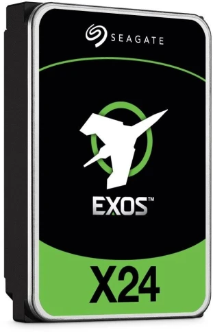 Жесткий диск Seagate SATA-III 16TB ST16000NM002H Server Exos X24 4KN (7200rpm) 512Mb 3.5" фото 3