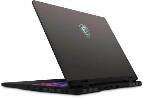 Ноутбук MSI Crosshair A16 HX D8WGKG-078XRU AMD Ryzen 7 8840HX/32Gb/SSD1Tb/RTX5070 8Gb/16"/IPS/WQXGA/2560x1600/240Hz/NoOS/Cosmos Gray (9S7-15PL21-078) фото 7