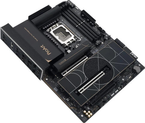 Материнская плата Asus PROART Z890-CREATOR WIFI Soc-1851 Intel Z890 4xDDR5 ATX AC`97 8ch(7.1) 1 x 10Gigabit + 1 x 2.5Gigabit RAID+HDMI+DP фото 8