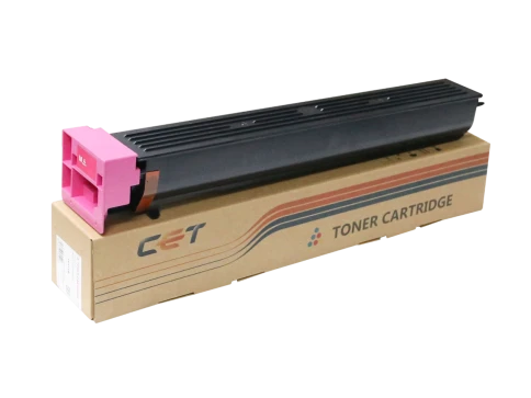 -/ Тонер-картридж TN-711M для KONICA MINOLTA Bizhub C654/754 (CET) Magenta, 535г, 31500 стр. фото 1
