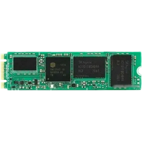 Твердотельный накопитель/ Foxline SSD X5T, 1024GB, M.2(22x80mm), SATA3, 3D TLC, R/W 500/480MB/s, IOPs 60 000/70 000, TBW 600, DWPD 0.8 (2 года) фото 1