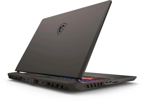 Ноутбук MSI Vector A16 HX A8WHG-033XRU AMD Ryzen 9 8940HX/16Gb/SSD1Tb/RTX5070Ti 12Gb/16"/IPS/WQXGA/2560x1600/240Hz/NoOS/Cosmos Gray (9S7-15MM72-033) фото 9
