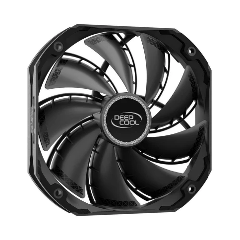 Вентилятор Deepcool AS500 RTL {8} (727064) (Height 164mm, 6mm x 5pcs, Fan 140mm, 500;1200RPM ±10%,  29.2 dB(A), 4-pin PWM, TDP 220W, Screw, Socket AMD AM4, Intel LGA 2066/2011-v3/2011/1700/1200/115x) фото 8