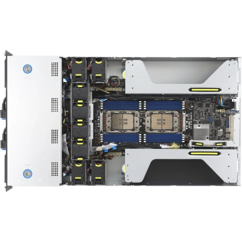 Серверная платформа/ ASUS ESC4000-E11 фото 6