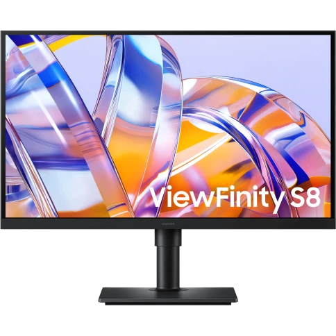 ЖК монитор Samsung S27D400GAI/ Монитор Samsung ViewFinity S8 S27H804UA фото 1