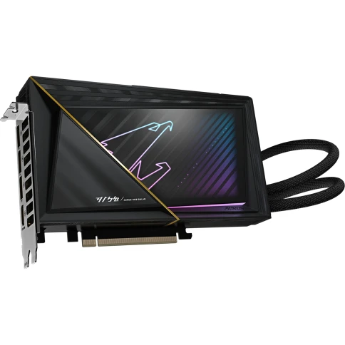 Видеокарта/ GV-N5080AORUSX W-16GD фото 5