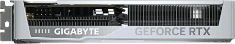Видеокарта Gigabyte PCI-E 5.0 GV-N506TEAGLEOC ICE-8GD 1.0 NVIDIA GeForce RTX 5060TI 8Gb 128bit GDDR7 2617/28000 HDMIx1 DPx3 HDCP Ret фото 8