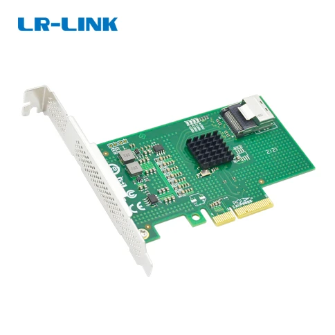 Дисковый контроллер/ PCIe x1 4-Port SATA3 RAID фото 3