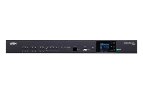 Контроллер 2 поколения с двумя LAN портами (2 лицензии)/ Control Box Gen. 2 with Dual LAN (2 key) фото 1