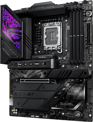 ASUS ROG STRIX Z890-E GAMING WIFI фото 2
