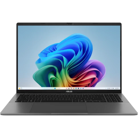 Ноутбук/ ASUS M3607HA-RP236 16"(1920x1200 (матовый) IPS)/AMD Ryzen 7  260(3.8Ghz)/16384Mb/512PCISSDGb/noDVD/Int:Shared/Cam/BT/WiFi/70WHr/war 1y/1.7kg/Matte Gray/DOS фото 1