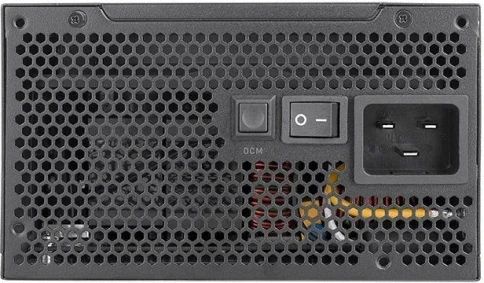 Блок питания Thermaltake ATX 1300W Toughpower TF1300 80+ titanium 24pin APFC 140mm fan color LED 12xSATA Cab Manag RTL фото 6