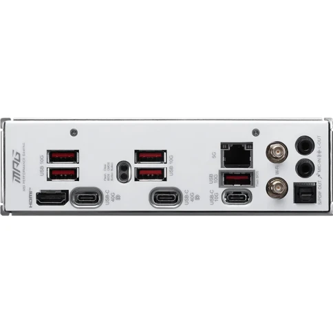 Материнская плата/ MPG X870I EDGE TI EVO WIFI фото 5