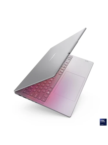 Ноутбук/ Lenovo Yoga Pro 9 16IAH10 16"(2880x1800 OLED)/Intel Core Ultra 7 225H(3.3Ghz)/32768Mb/1024SSDGb/noDVD/Ext:NVIDIA GeForce RTX 5050(8192Mb)/Cam/BT/WiFi/84WHr/war 1y/2.05kg/luna grey/Win11Home + 170W, RU kbd фото 2