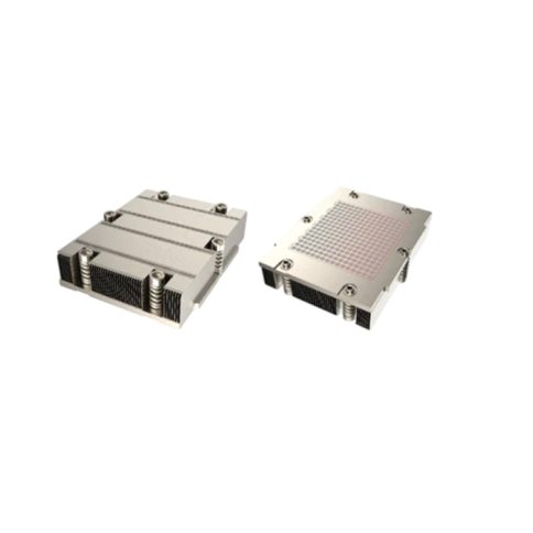 Радиатор/ 1U passive server cooler S11-SP5 CPU Socket: AMD SP5 TDP: 255W фото 1