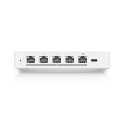 Маршрутизатор/ Multi-WAN, independent gateway featuring a 1.5GHz quad-core processor, 1x 2.5Gbps WAN and 4x 2.5Gbps LAN ports, with one of the LAN ports remappable to WAN фото 5