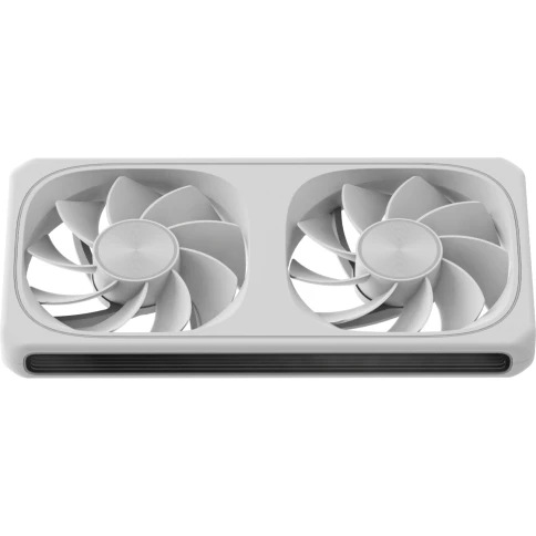 Вентилятор для корпуса Formula Air Fusion 2 Reverse ARGB 240х120x28 белый 4-pin (AIR FUSION 2 WH REVERSE) Ret фото 3
