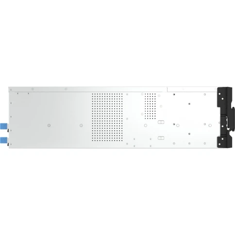 Полка расширения сетевого хранилища без дисков/ ENTERPRISE QNAP TL-R2400PES-RP PCIe Interface JBOD expansion module, 24 bays 3.5 "/ 2.5" SATA 6 Gb/s 4U rackmount, 2 PSU. W/o RAIL-A02-90 фото 5