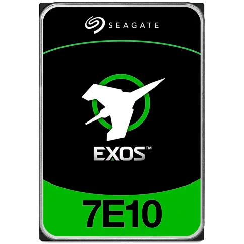 Жесткий диск/ RECERTIFIED HDD Seagate SAS 2Tb Exos 7E10 7200 12Gb/s 25 фото 1