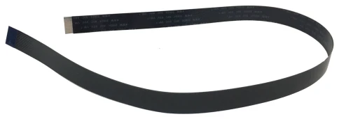 -/ Шлейф планшетного сканера 11 pins FF-M1536 для HP LaserJet M1536 (CET), CLS0236 фото 2