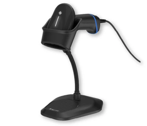 Сканер штрих-кодов/ HR2000 2D CMOS Handheld Reader with 2 mtr.  USB cable фото 2