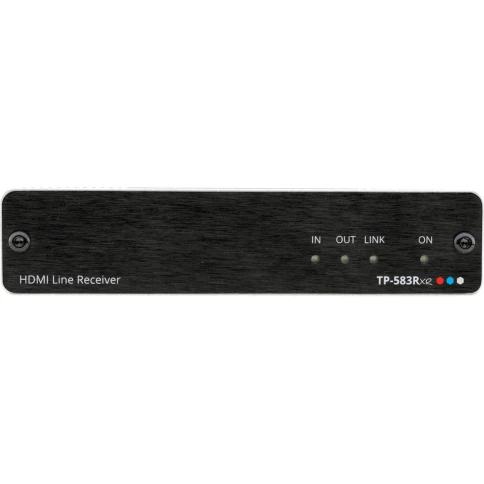 Приёмник HDMI, RS-232 и ИК по витой паре HDBaseT с увеличенным расстоянием передачи; до 200 м, поддержка 4К60 4:4:4 [50-80026090] фото 1