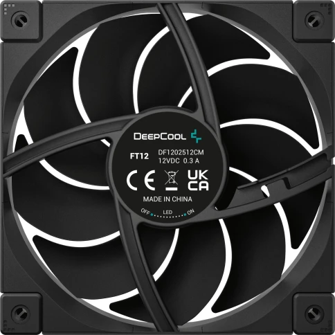Deepcool R-FT12-BKWPN1-G фото 3