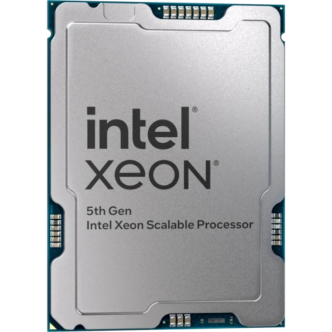 Процессор/ CPU LGA4677 Intel Xeon Platinum 8568Y+ (Emerald Rapids, 48C/96T, 2.3/4GHz, 300MB, 350W) OEM фото 1
