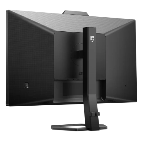 Монитор Philips 24E1N5300HE 23.8'', 1920x1080, IPS, 75hz, 80M:1, 300cd, 1ms, HDMI 1.4, DP 1.2, 4xUSB 3.2, Type-C 65W, Speakers, web-cam 5.0mpx, H. adj 130mm, pivot, VESA, 3Y, Black/ Philips 24E1N5300HE 23.8'', 1920x1080, IPS, 75hz, 80M фото 7