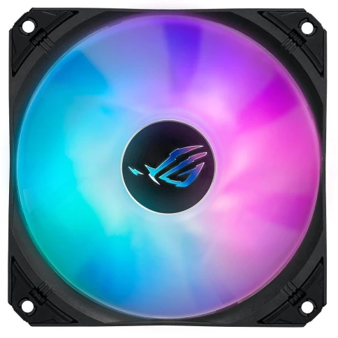 Жидкостная система охлаждения ASUS ROG STRIX LC III 360 ARGB /AIO COOLER,ASETEK,SIGRID V2, ARGB фото 6