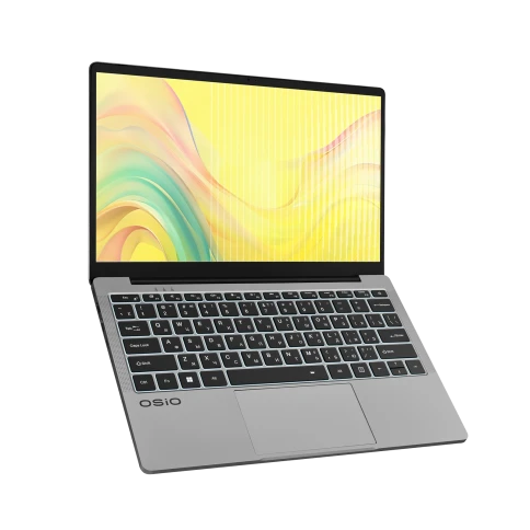 Ноутбук FocusLine F140i-009 14"(1920x1080 IPS (матовый))/Intel Core i5 1235U(1.3Ghz)/16384Mb/512SSDGb/noDVD/Int:Intel Iris Xe Graphics/Cam/BT/WiFi/45.6WHr/war 1y/1.49kg/Space Gray/Win11Home + не МПТ фото 14