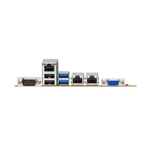 Материнская плата SuperMicro MBD-X12STL-F-B Intel Xeon E-2300 Processor, 10th Generation Intel Pentium Processor, Single Socket LGA-1200 (Socket H5) supported,CPU supports Up to 95W TDP,Intel C252,Up to 128GB Unbuffered ECC UDIMM,DDR4-3200MHz, in 4 D фото 3