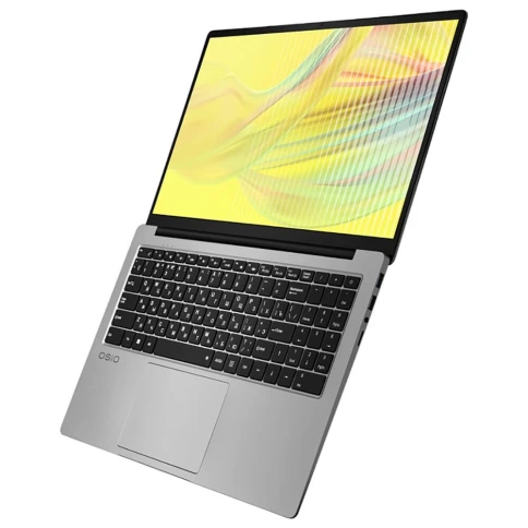Ноутбук FocusLine F150i-016 15.6"(1920x1080 IPS (матовый))/Intel Core i3 1215U(1.2Ghz)/8192Mb/512SSDGb/noDVD/Int:Intel UHD Graphics/Cam/BT/WiFi/45.6WHr/war 1y/1.7kg/Space Gray/Win11Home + не МПТ фото 10