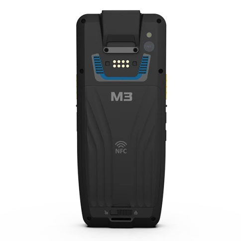 Терминал сбора данных/ Android 13 GMS, LTE, 802.11 a/b/g/n/ac, SE4710, 5MP/13MP, WVGA, BT5.0, GPS, NFC(HF), 4G/64G, 5200mAh фото 4