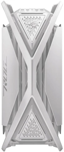 Корпус Asus Rog GR701 белый без БП E-ATX 7x120mm 3x140mm 4xUSB3.1 audio front door bott PSU фото 12