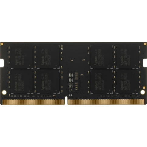 Модуль памяти для ноутбука APACER SODIMM 32GB DDR4-3200 ES32G21PSI фото 2