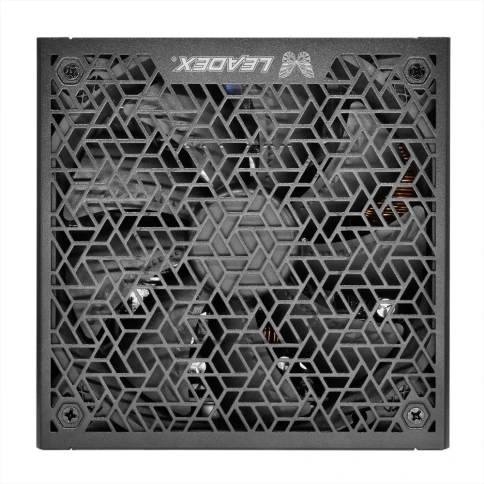 Блок питания 1000 Ватт/ Power Supply Super Flower Leadex VII, 1000W, ATX 3.0, 140mm, 12xSATA, 4xPCI-E(6+2), 1x12VHPWR, APFC, 80+ Platinum, Full Modular фото 3