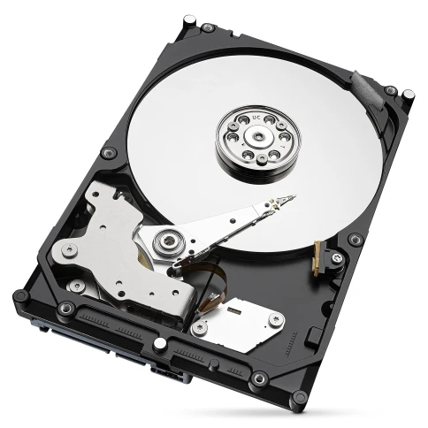 Жесткий диск/ HDD Seagate SATA 8Tb Exos 5E8 5400 6Gb/s 256Mb фото 5